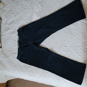Jones New York Curvy Straight leg Jeans size 16W